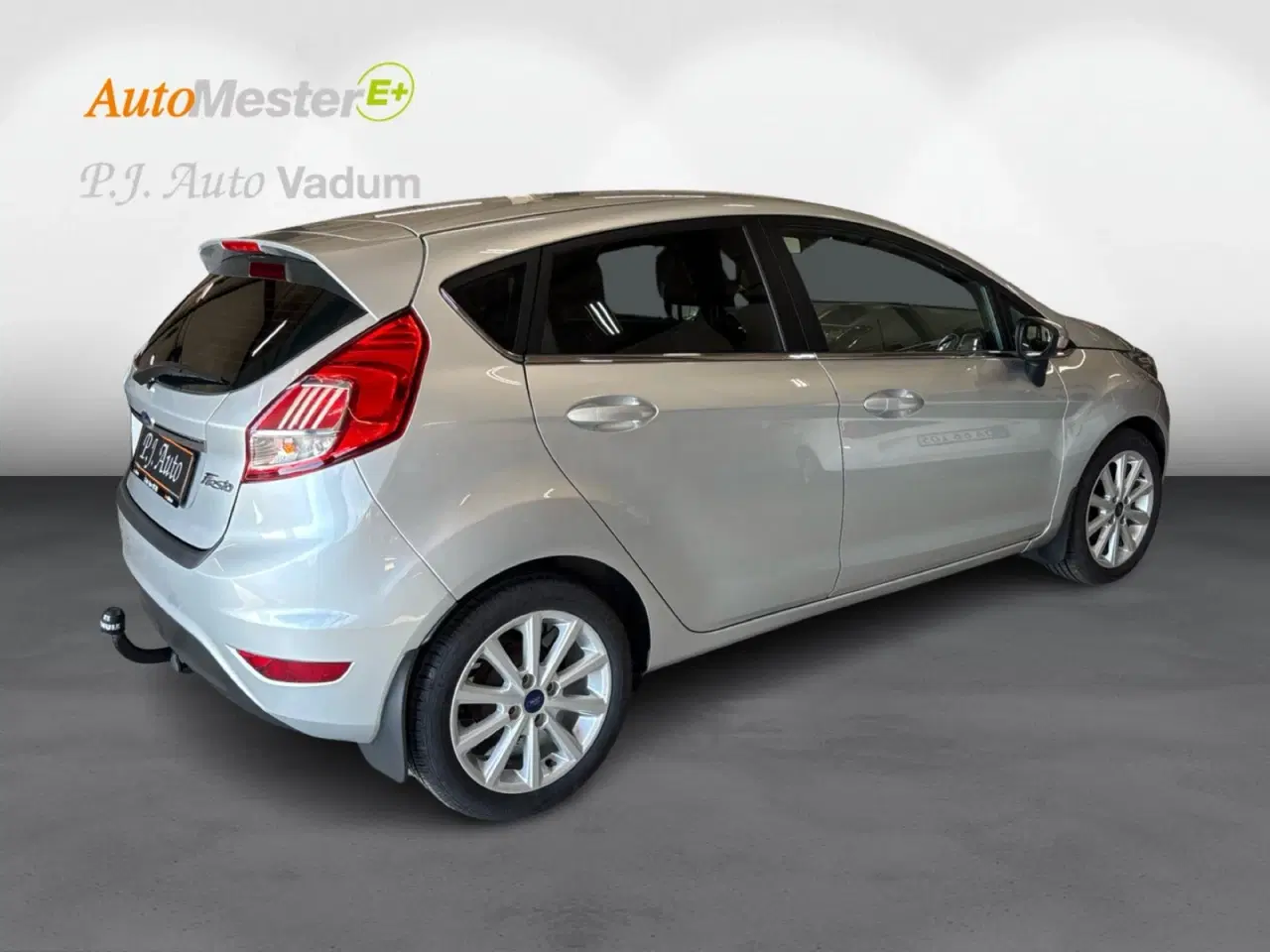 Billede 6 - Ford Fiesta 1,0 SCTi 100 Trend