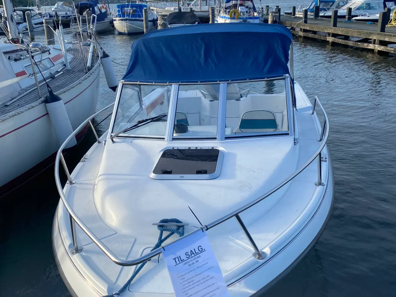 Billede 4 - Champion 542 xplorer 
