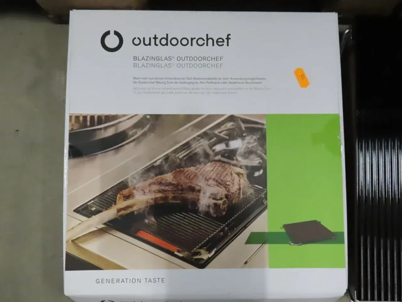 Billede 3 - 3 stk. Blainggalss OUTDOORCHEF