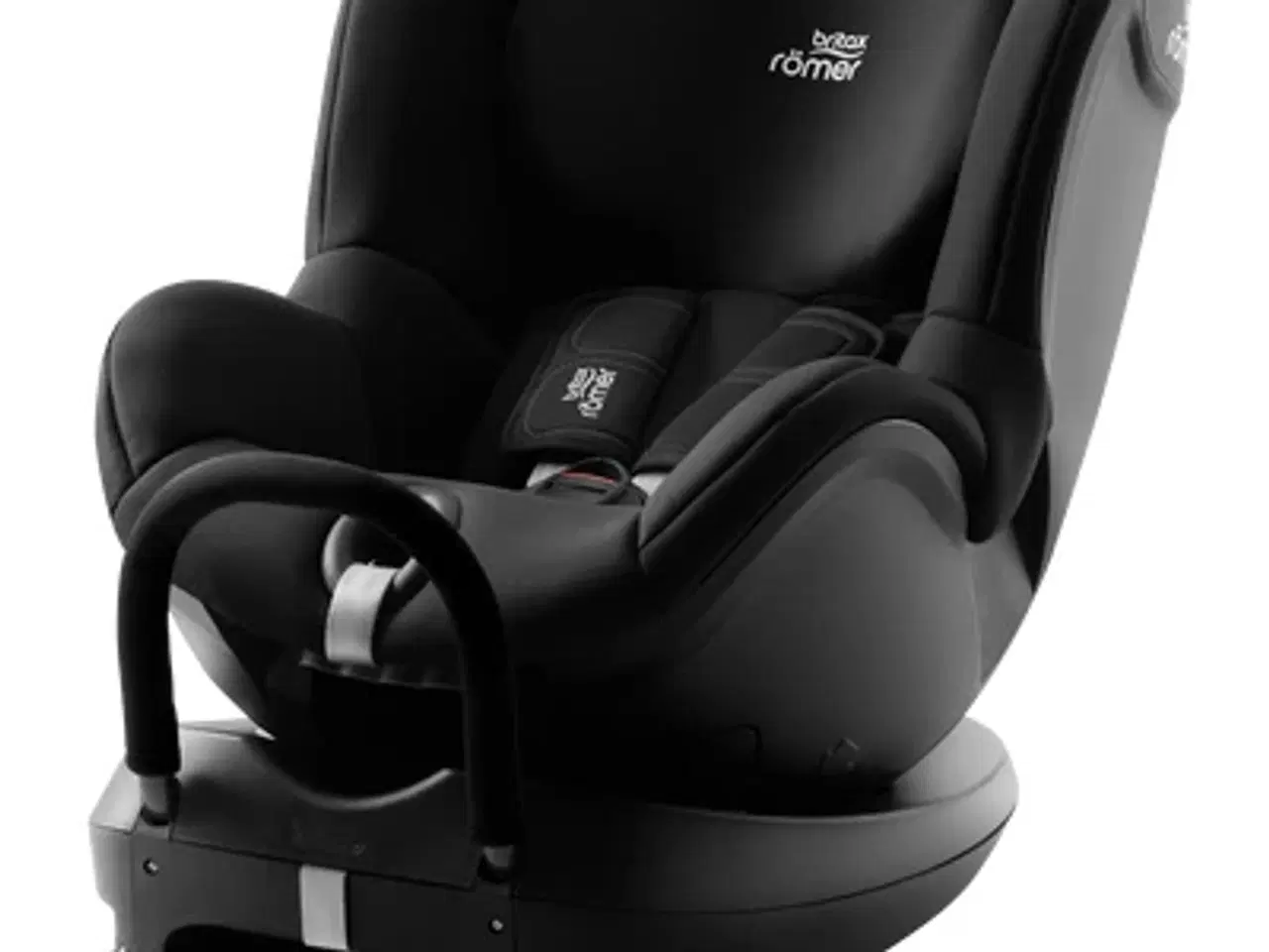 Billede 1 - Britax römer dualfix autostol