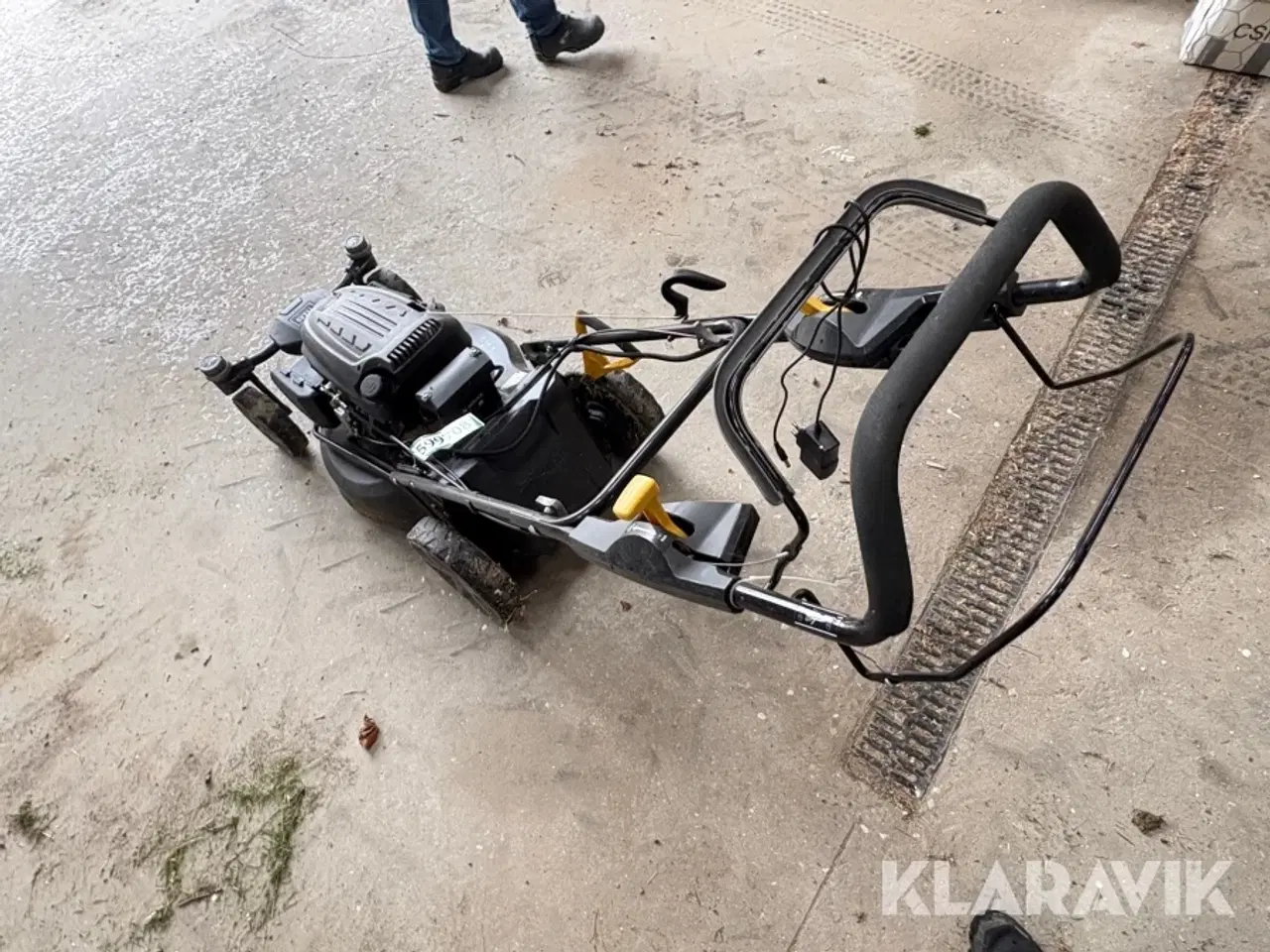 Billede 4 - Plæneklipper Texas ZT 5110 TR/WE