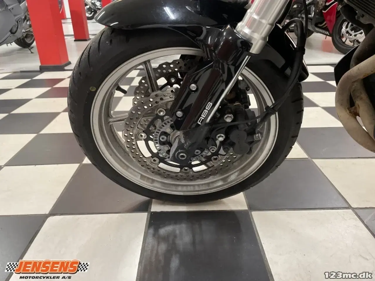 Billede 10 - Kawasaki Versys 650
