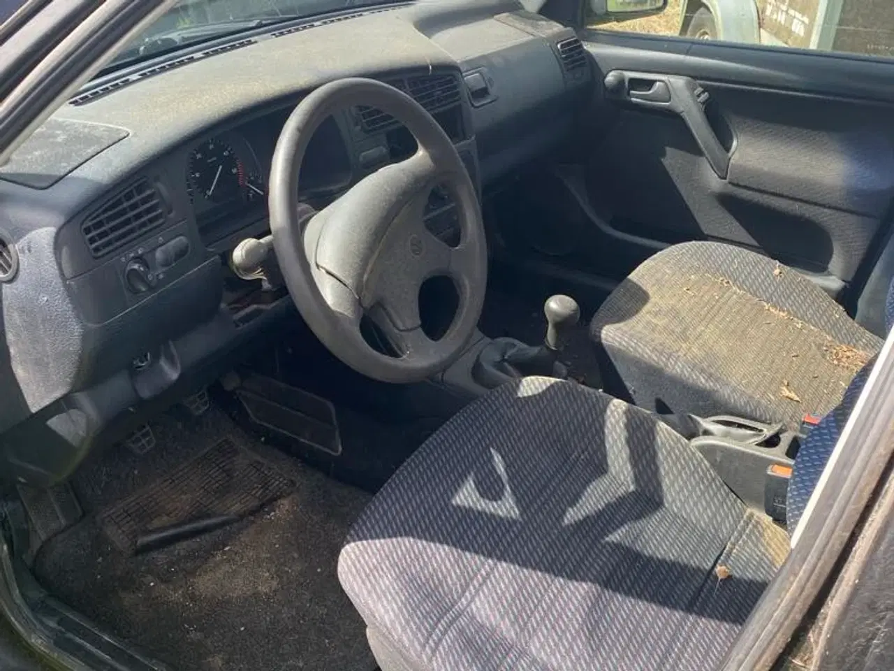 Billede 4 - 1994 Vento 1,9 Diesel 