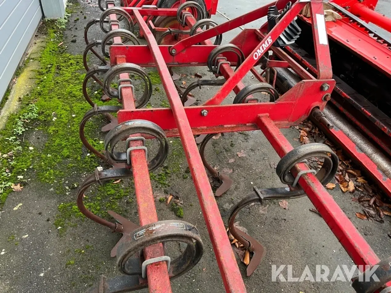 Billede 11 - Harve Omme - 3 meter