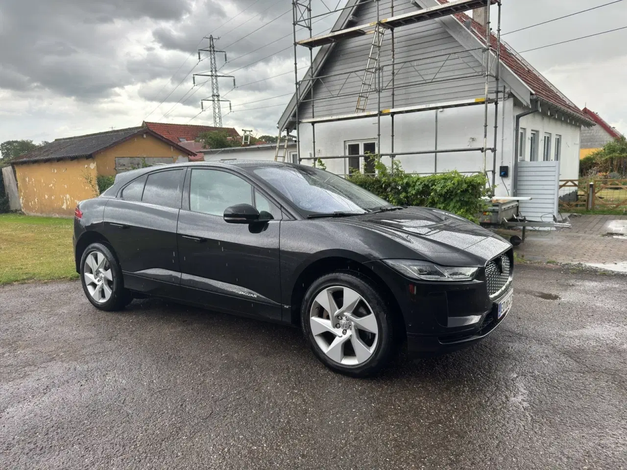 Billede 3 - Jaguar I-Pace  EV400 SE AWD
