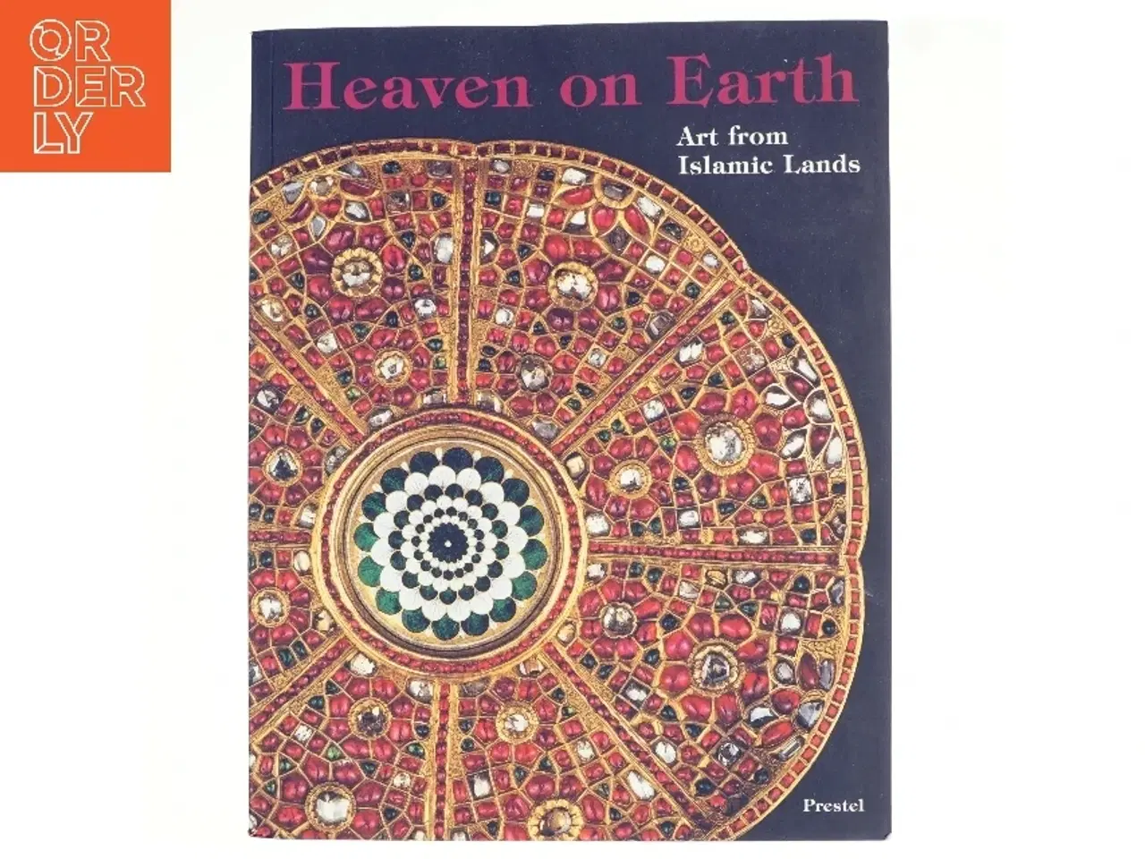 Billede 1 - Heaven on Earth af Courtauld Institute of Art (Bog)