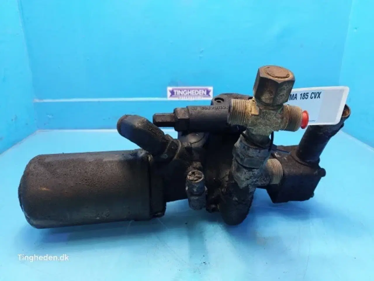 Billede 8 - Case Puma 185 Pumpe 87738887