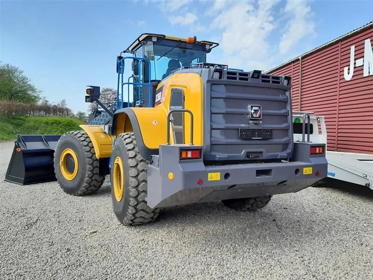 Billede 3 - XCMG XCMG XC968-EV ELEKTRISK