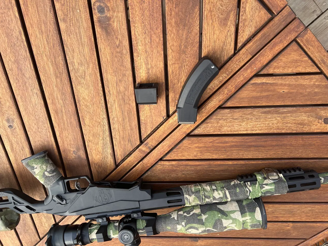 Billede 4 - Ruger precision 22LR