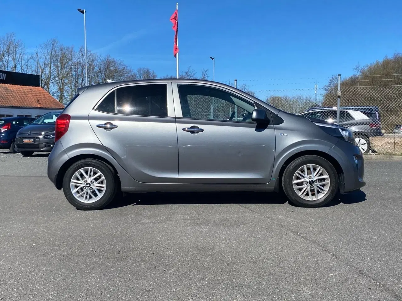 Billede 5 - Kia Picanto 1,0 MPI Prestige m/Upgrade 67HK 5d