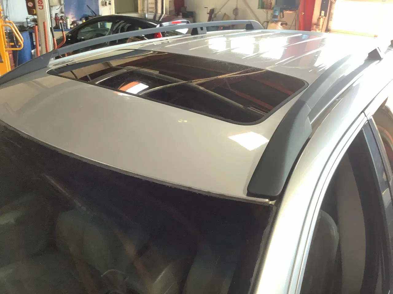 Billede 10 -  Volvo XC 90 2,5 benzin 7.personers 