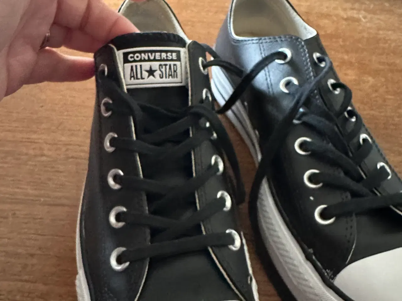 Billede 3 - CHUCK TAYLOR ALL STAR LIFT-LAVE SNEAKS