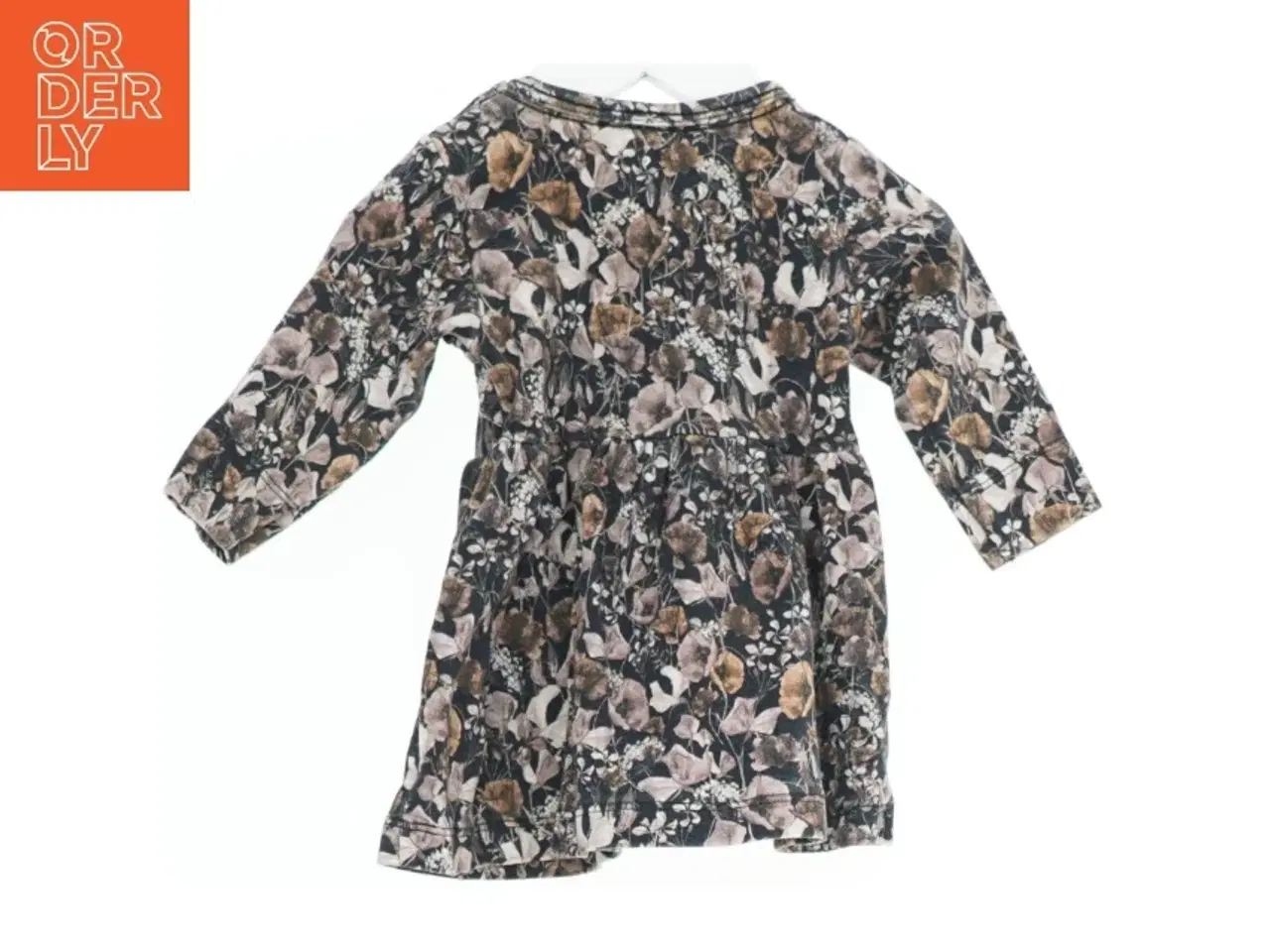 Billede 2 - Blomstret kjole til børn fra Name It (str. 62)