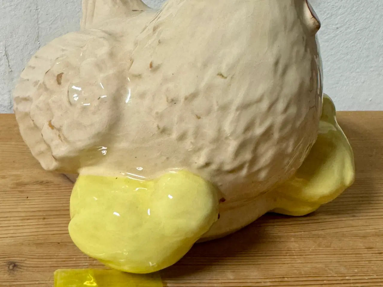 Billede 2 - Kæhler sparehøne med nøgle