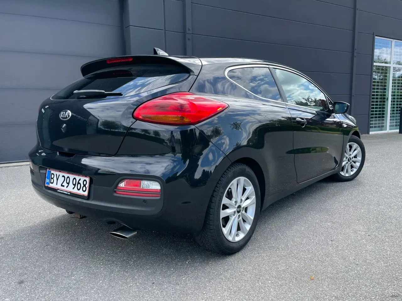 Billede 4 - Kia Ceed 1,0 T-GDi Limited