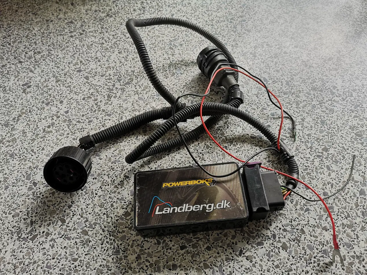 Billede 1 - Powerboks II fra Landberg