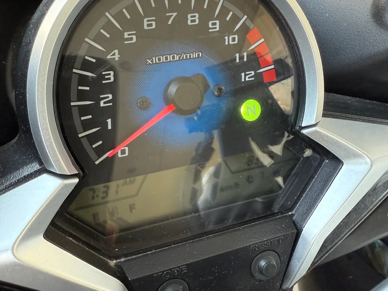 Billede 4 - Honda CBR 250R