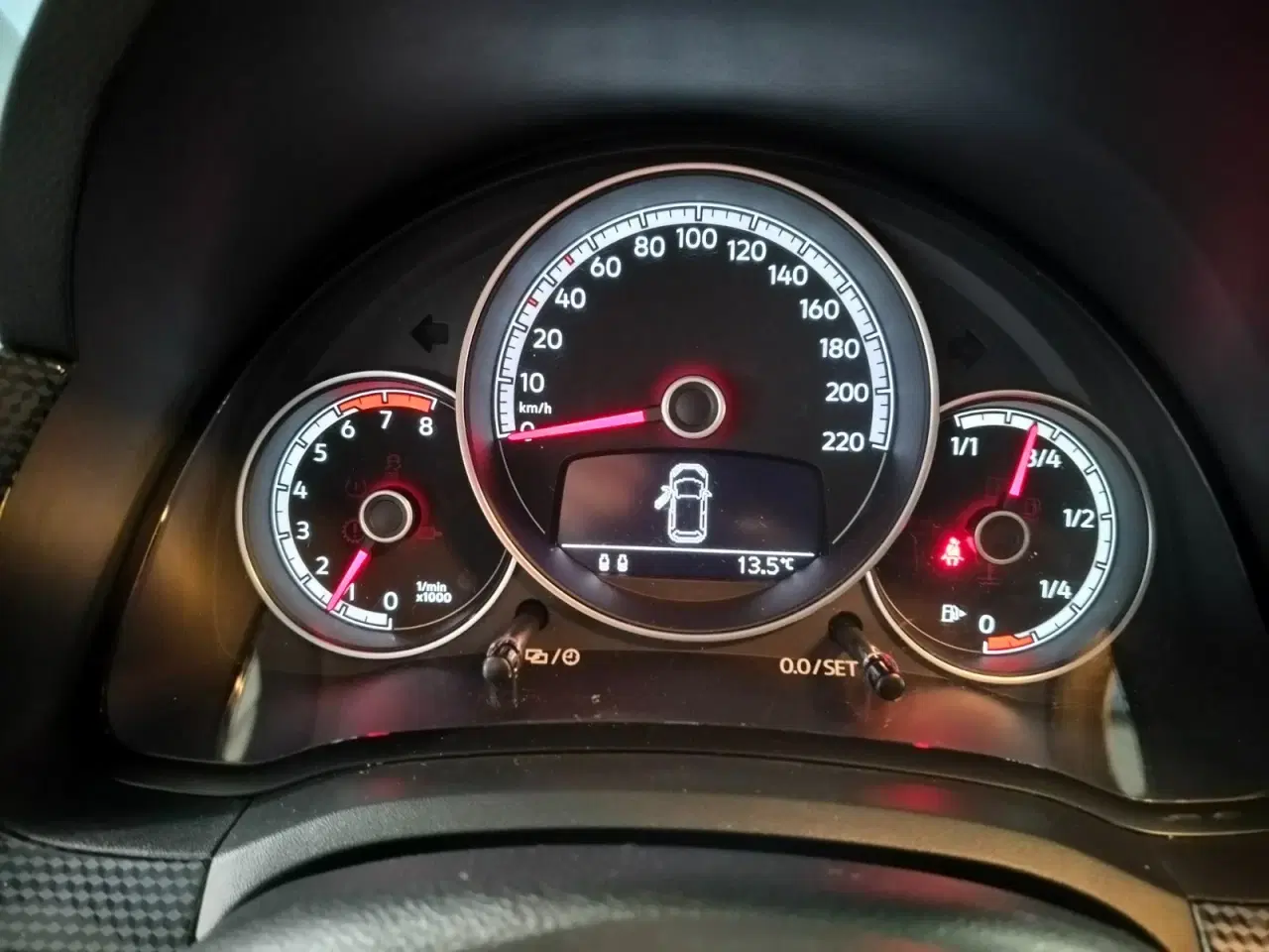 Billede 9 - VW Up! 1,0 MPi 60