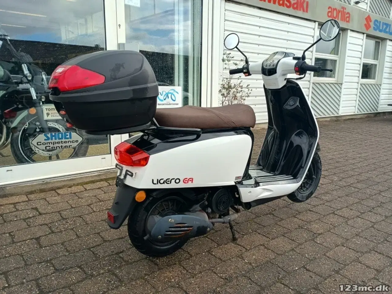 Billede 5 - MotoCR Ligero