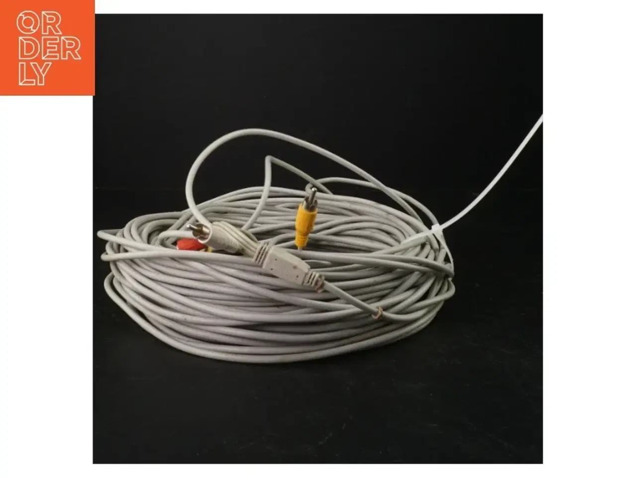 Billede 1 - Audio/video kabel