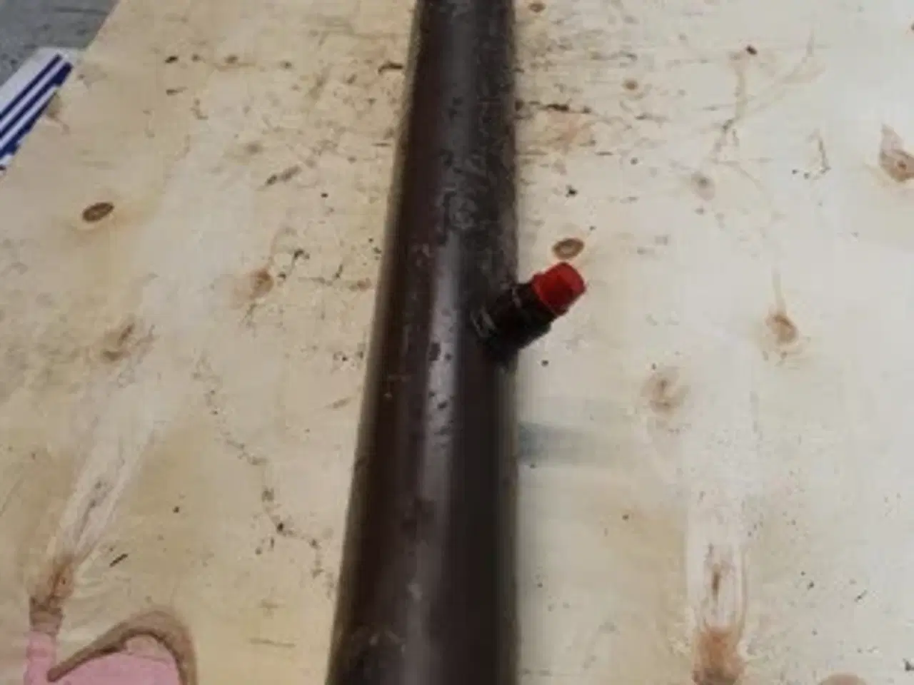 Billede 2 - Dronningborg D9000 Cylinder 28751742