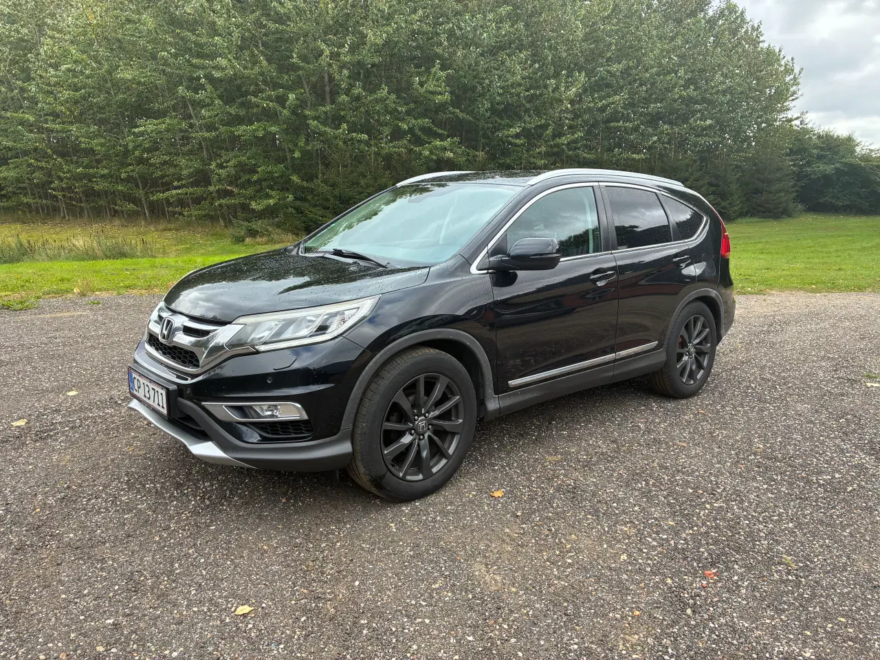 Billede 1 - Honda CR-V 1,6 i-DTEC 2015