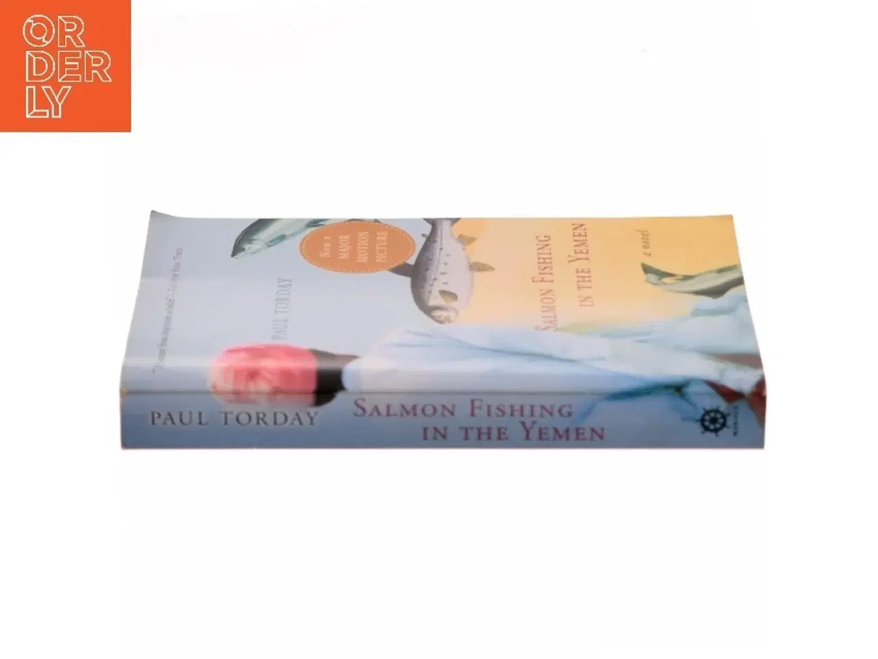 Billede 2 - Salmon fishing in the Yemen af Paul Torday (Bog)