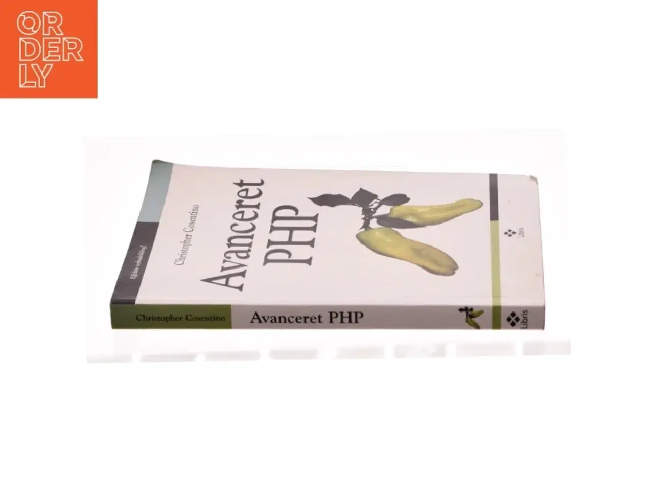 Billede 3 - Avanceret PHP af Chrisopher Cosentino (Bog)