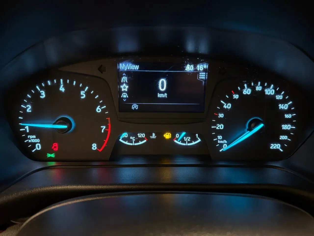 Billede 8 - Ford Fiesta 1,0 EcoBoost Titanium