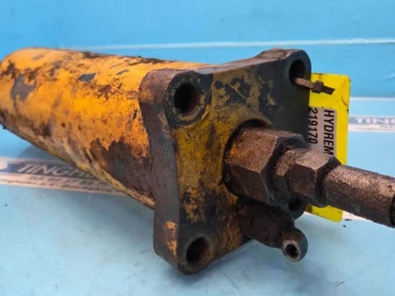 Billede 2 - Hydrema 906 Cylinderrør 219170