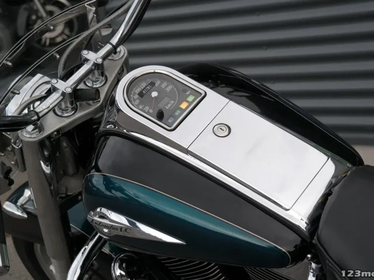 Billede 23 - Suzuki VL 1500 Intruder MC-SYD       BYTTER GERNE