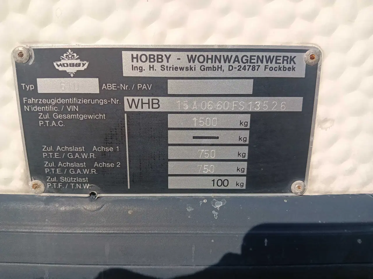 Billede 8 - Hobby 610 årg. 95