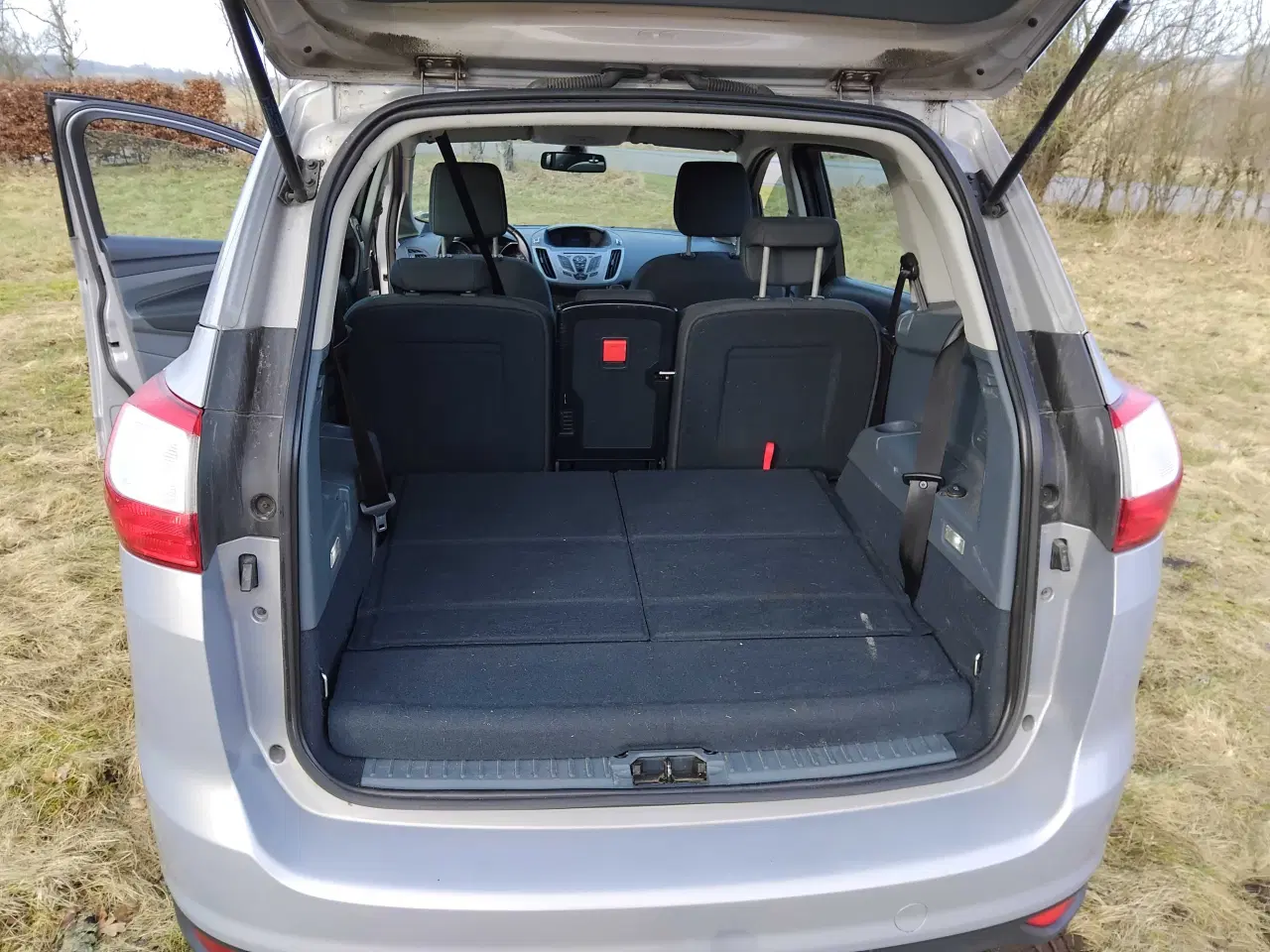 Billede 12 - Ford Grand C-Max 7 pers. 1,6 TDCI