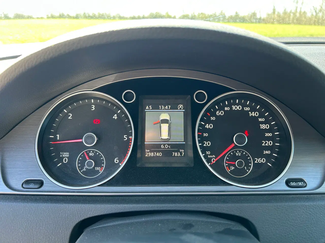 Billede 9 - VW Passat 2.0 TDI 