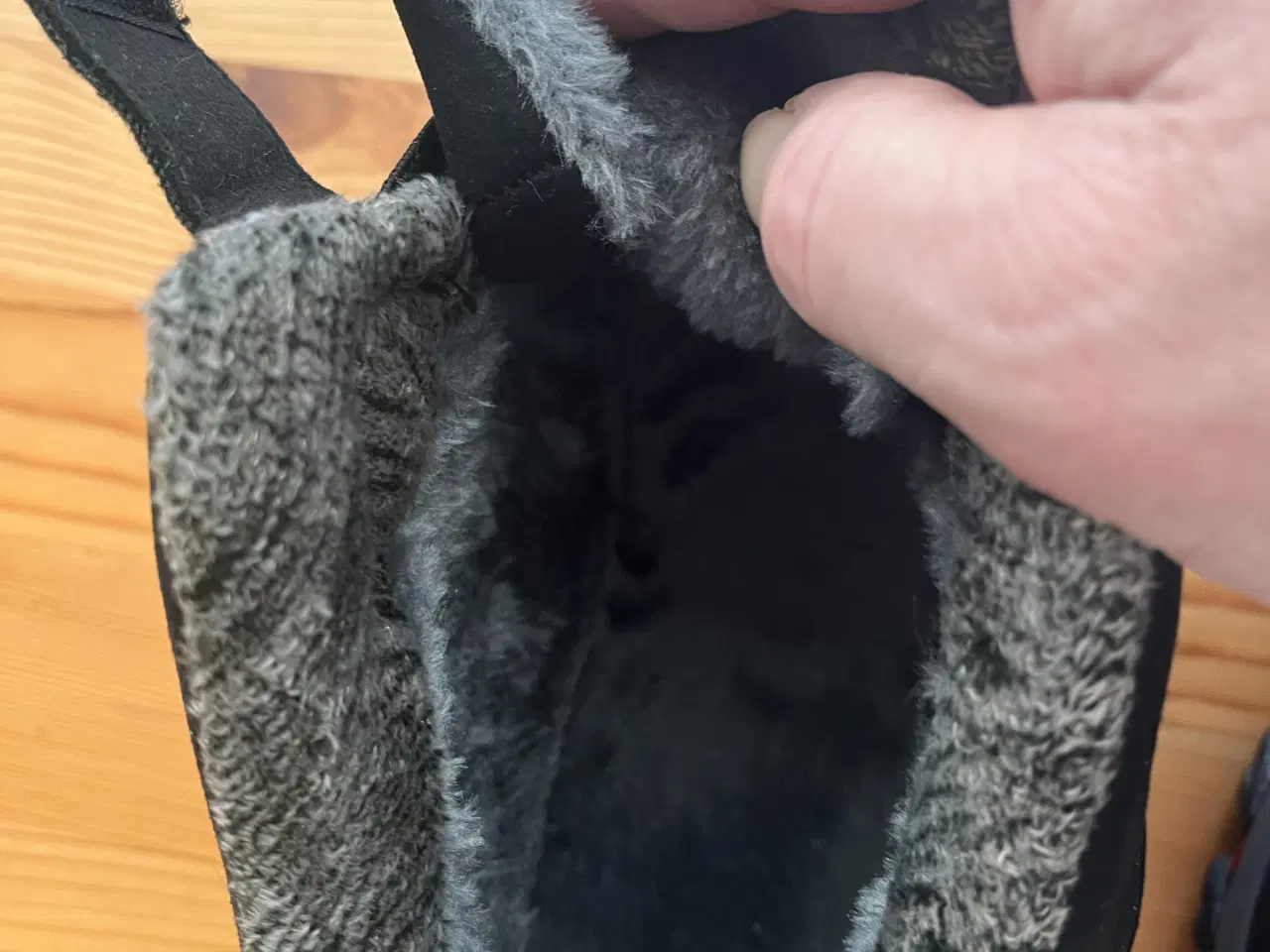 Billede 4 - Sælger disse vinterstøvler 