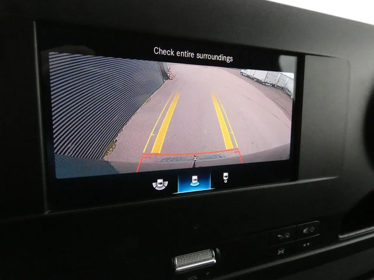 Billede 13 - Mercedes-Benz Sprinter 317 2,0 CDI A2 H2 RWD 9G-Tronic 170HK Van Aut.