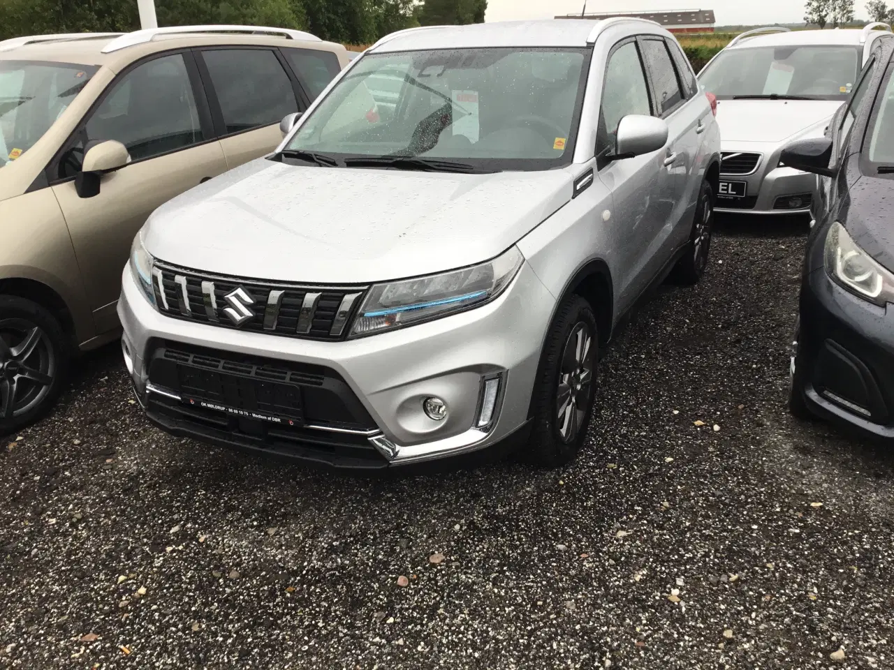 Billede 1 - Suzuki vitara 1.5 hybrid /benzin automatgear 