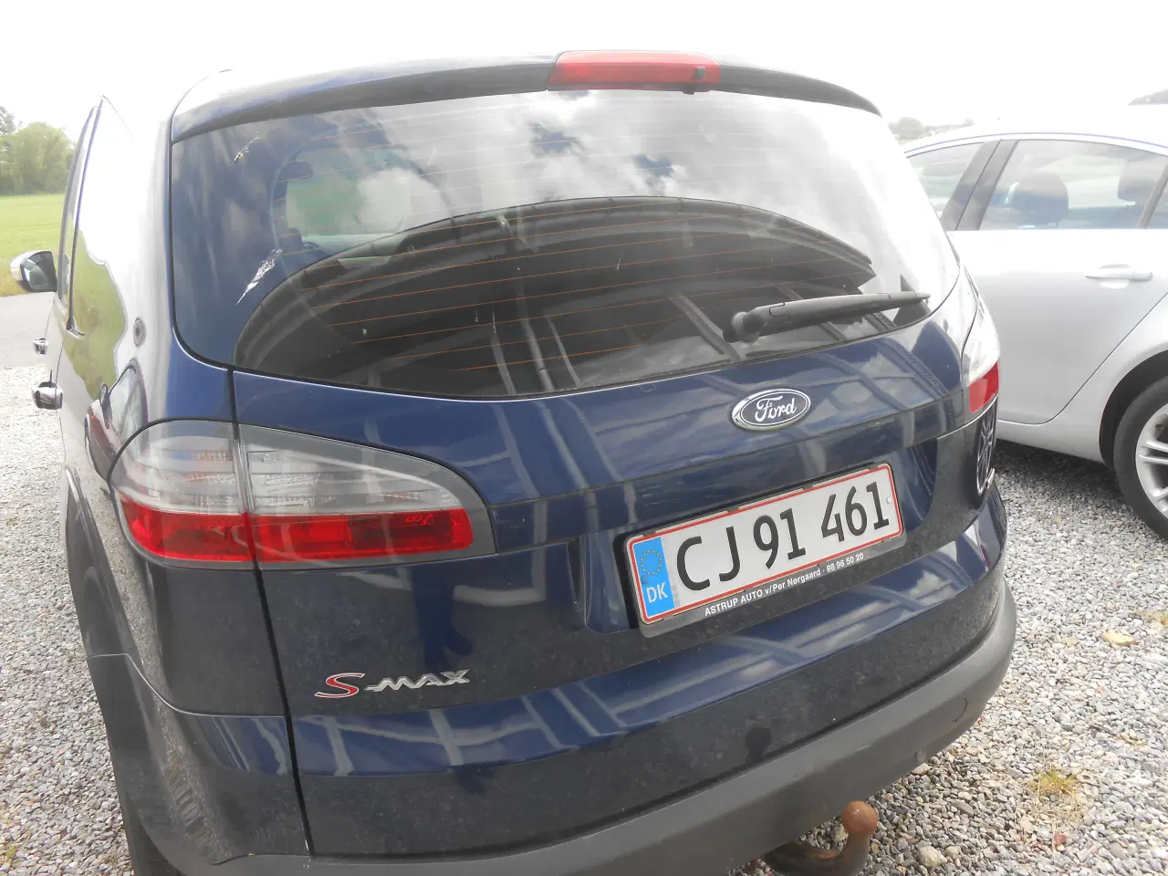 Billede 5 - FORD S-MAX 2,0 TDCI