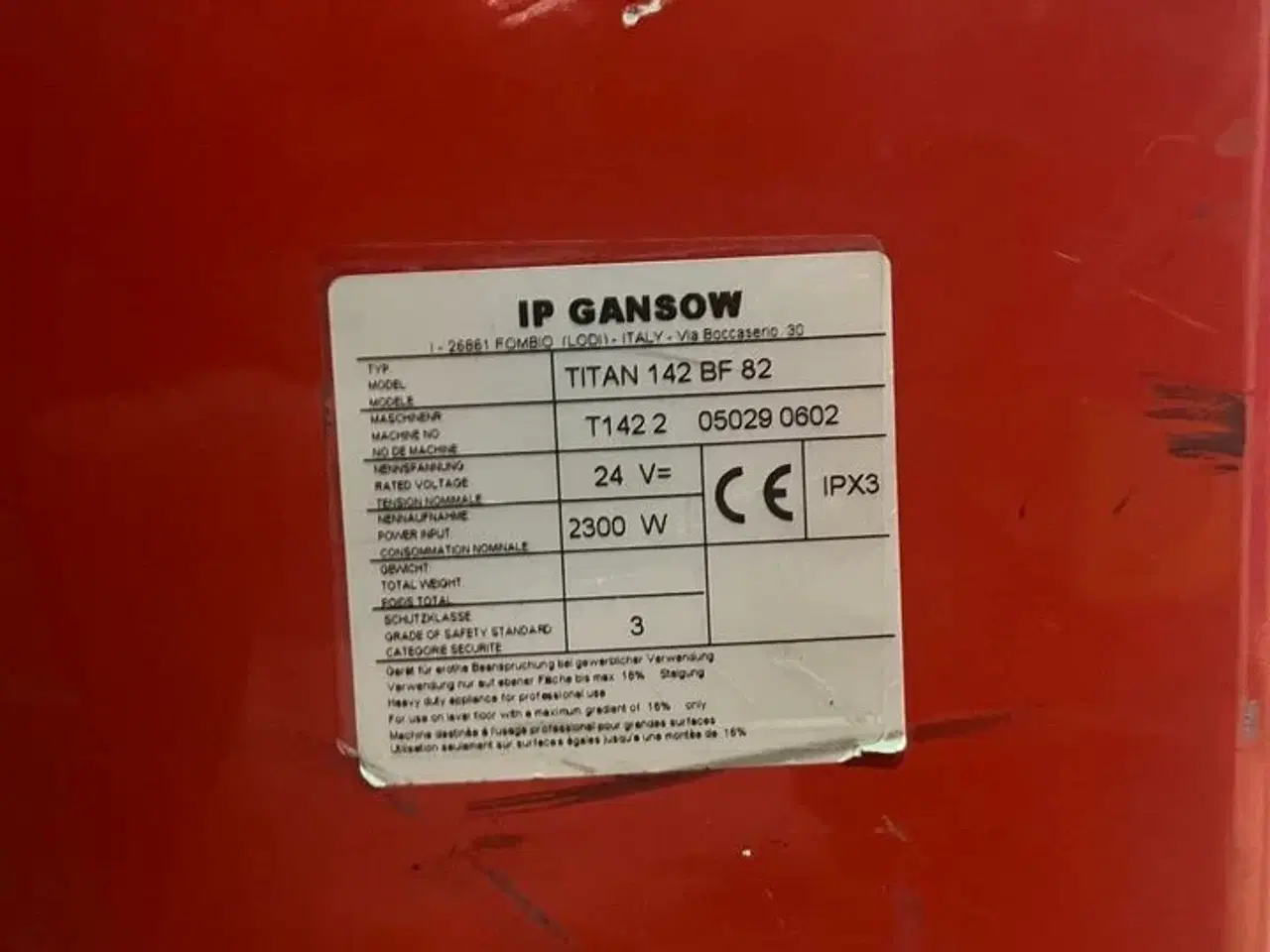 Billede 4 - Gulvvasker , Gansow