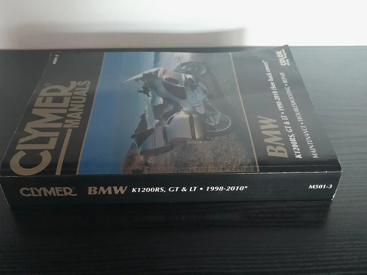 Billede 2 - Clymer BMW K1200 manual