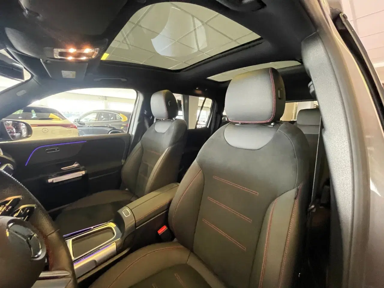 Billede 8 - Mercedes EQB250+  AMG Line