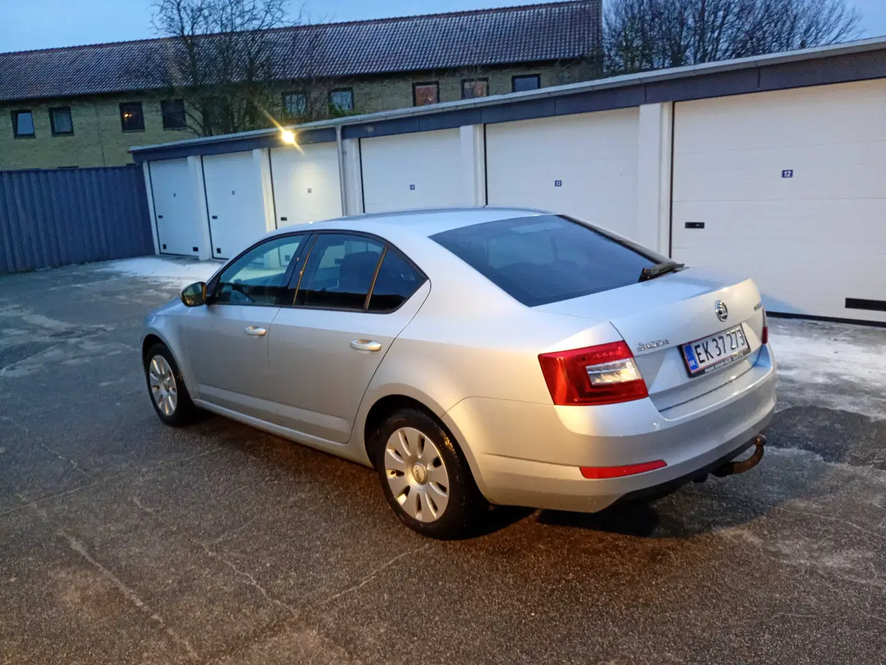 Billede 5 - Skoda Octavia 