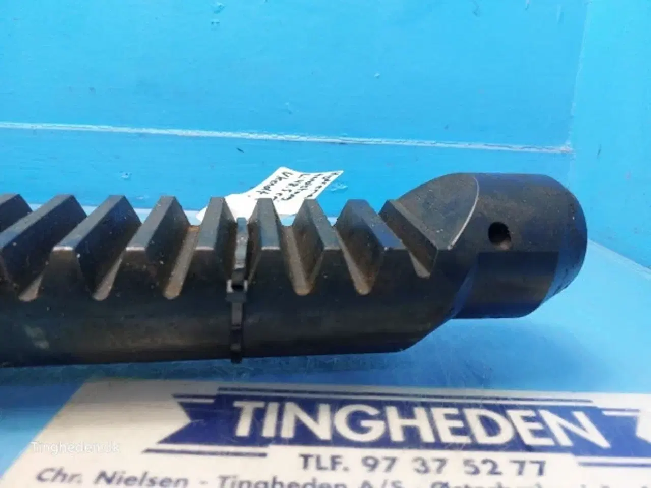 Billede 10 - Hydrema Tandstang 48,5 cm