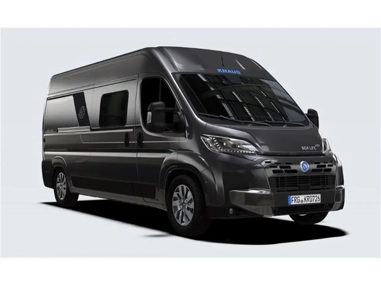 Billede 2 - 2026 - Knaus Boxlife 600 ME Platinum Selection Ny Knaus Boxlife 600 ME Platinum Selection 2026 - kan snart opleves hos Camping-Specialisten i Silkeborg
