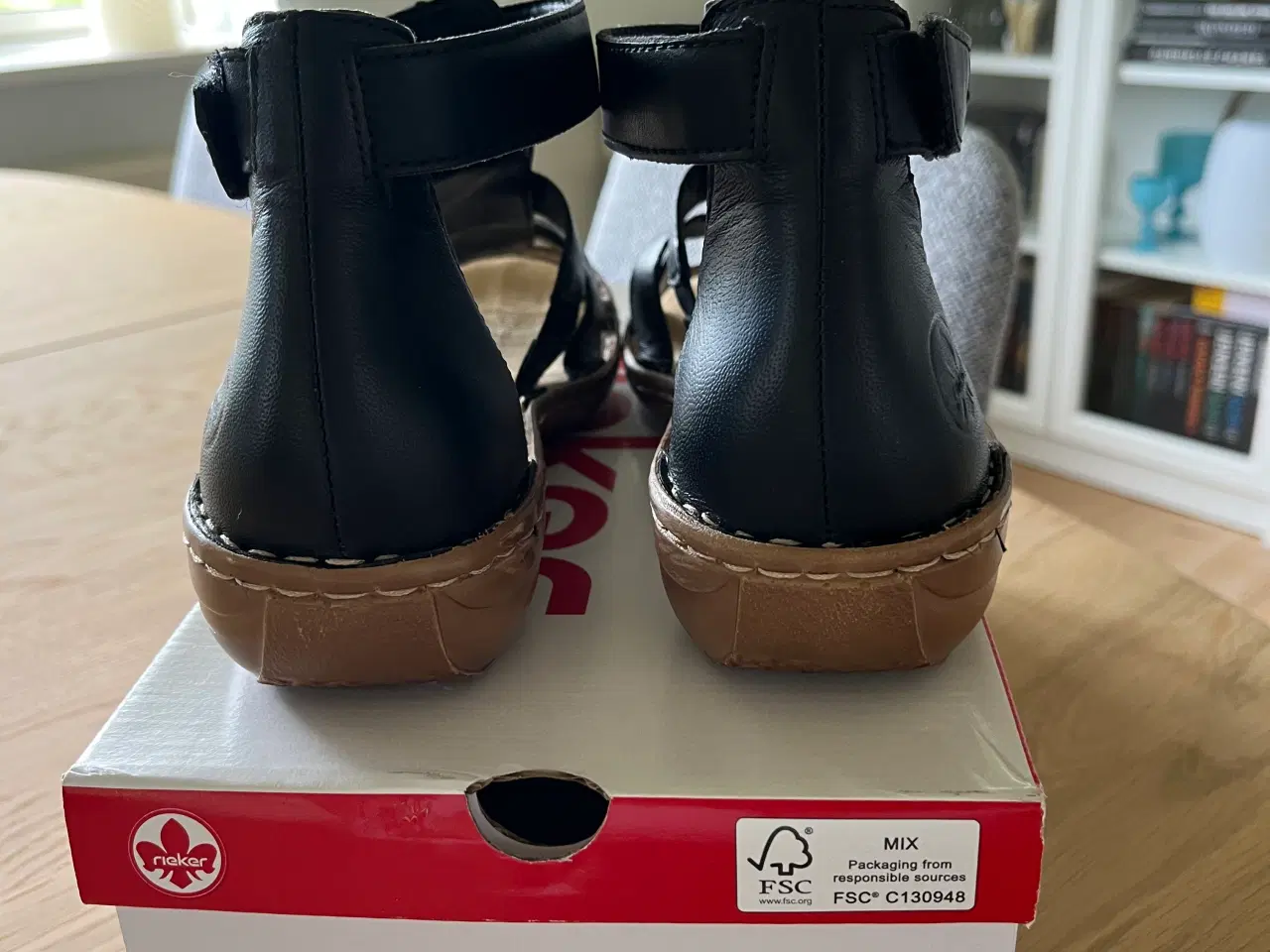 Billede 2 - Dame sandaler