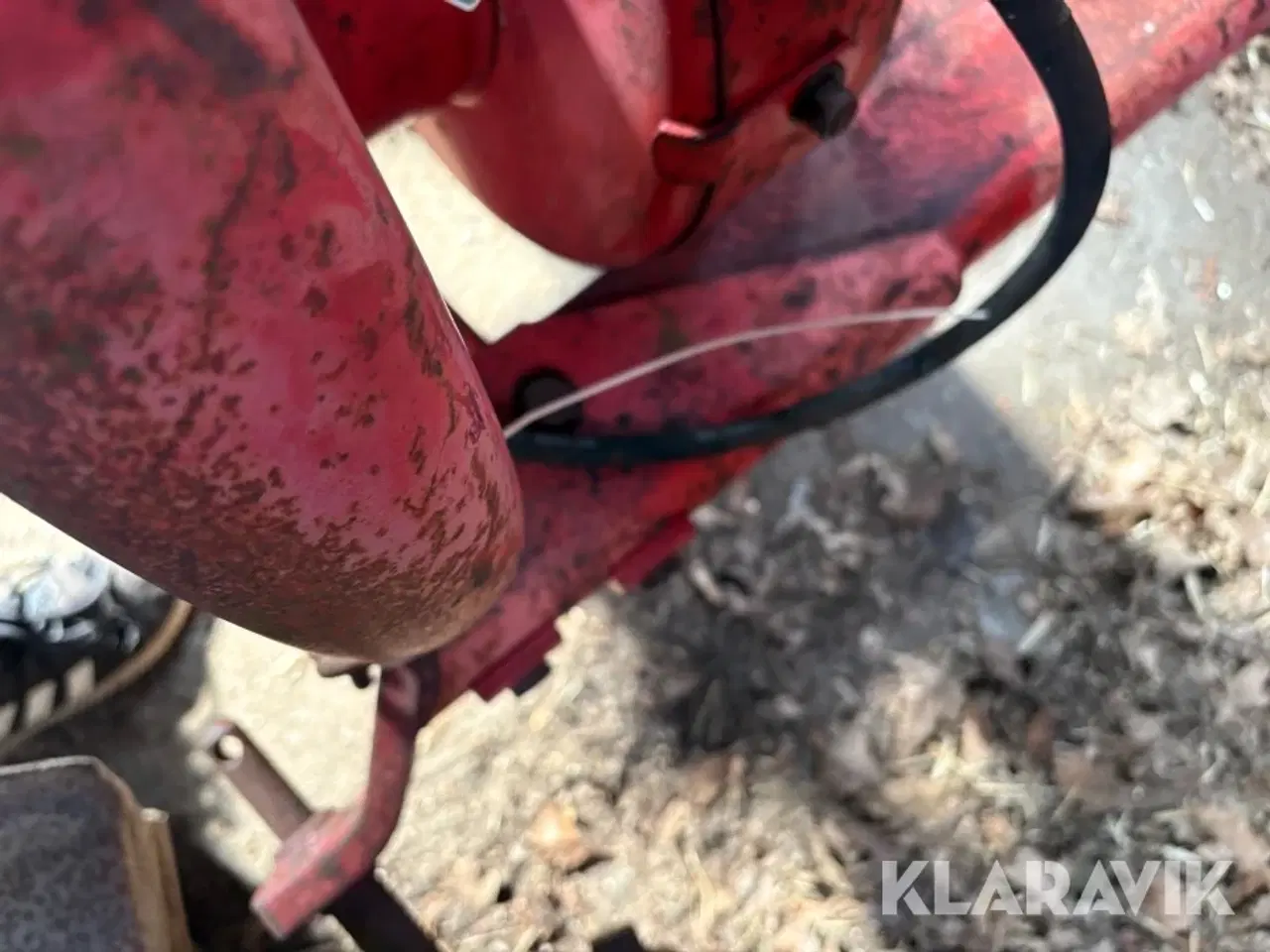 Billede 8 - Skivehøster Taarup 205