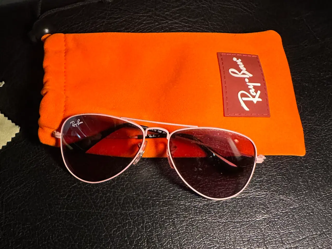 Billede 4 - Ray-Ban Aviator solbriller 