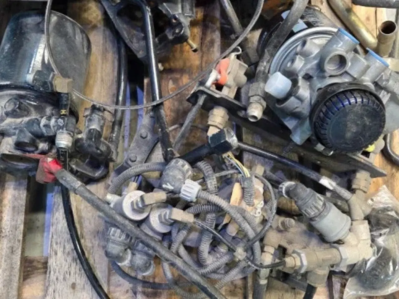 Billede 13 - Case Puma 230 Kit 710178214