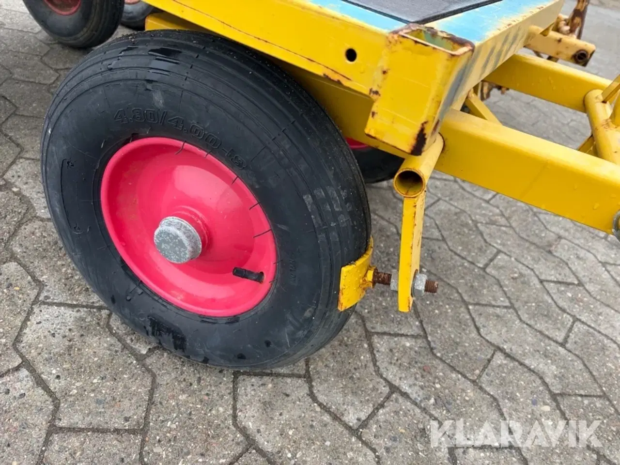 Billede 8 - Transportvogne Ravendo Og Ukendt - 2 styk