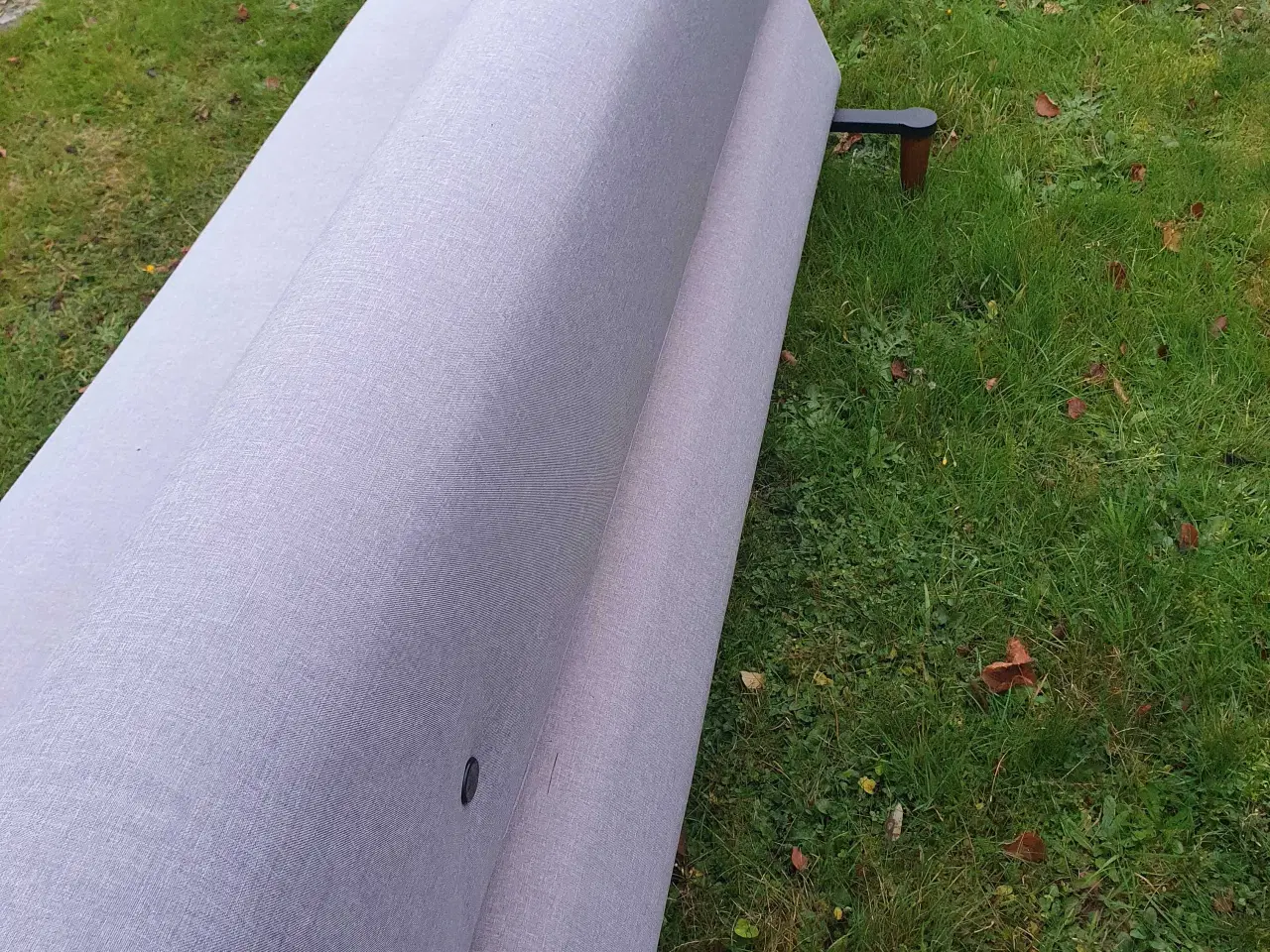 Billede 3 - Innovation sovesofa lysegrå